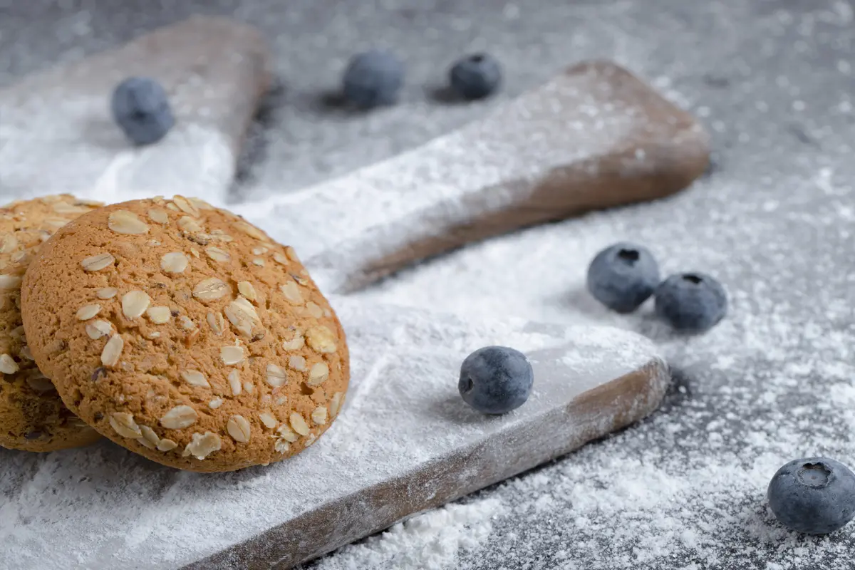 Earl Grey Cookies Recipe
