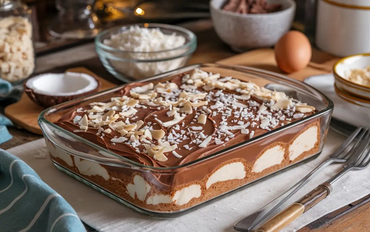 Mounds-Poke-Cake-2 Mounds Poke Cake