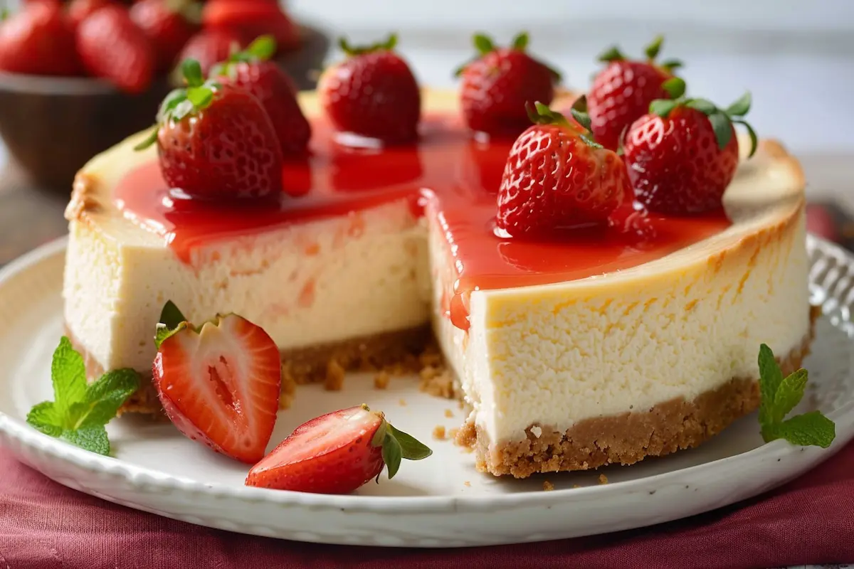 Philadelphia-Cheesecake-Recipes-2 Philadelphia Cheesecake Recipes