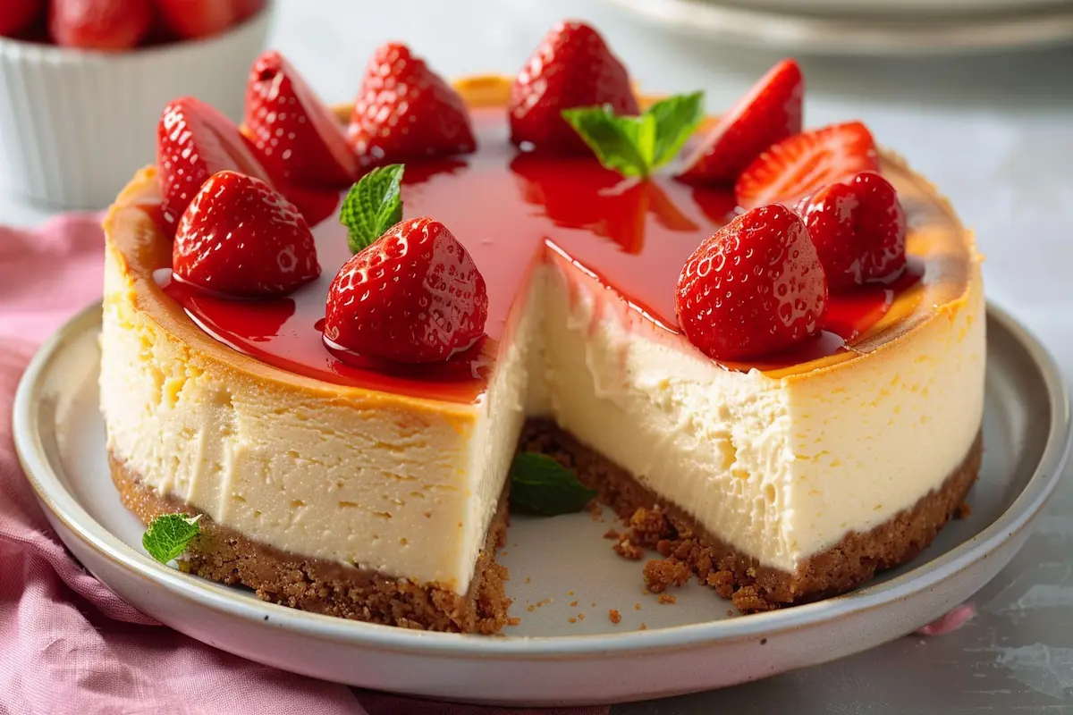 Philadelphia-Cheesecake-Recipes-3 Philadelphia Cheesecake Recipes