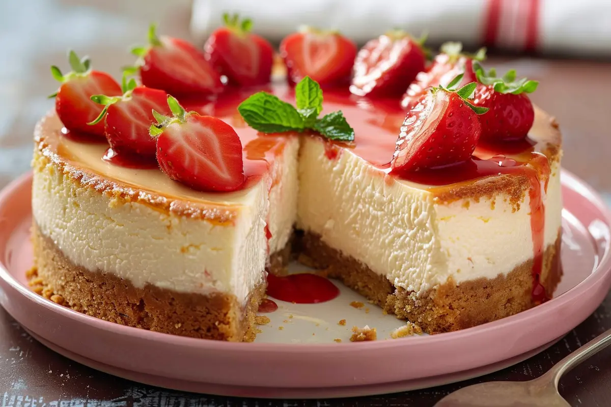 Philadelphia-Cheesecake-Recipes-4 Philadelphia Cheesecake Recipes