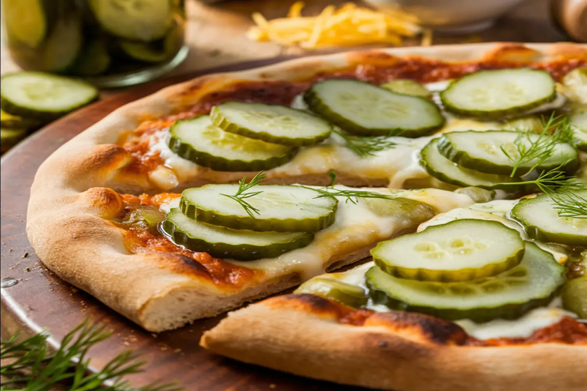 Pickle-Pie-Pizza-Recipe-12 Pickle Pie Pizza Recipe