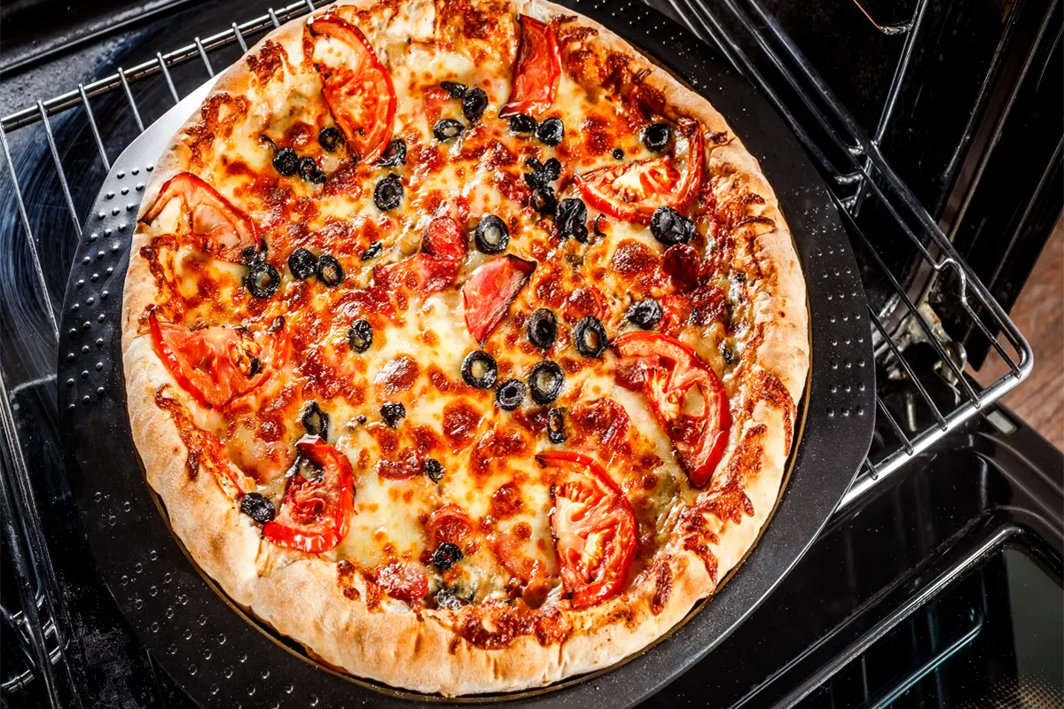 pizza oven recipes