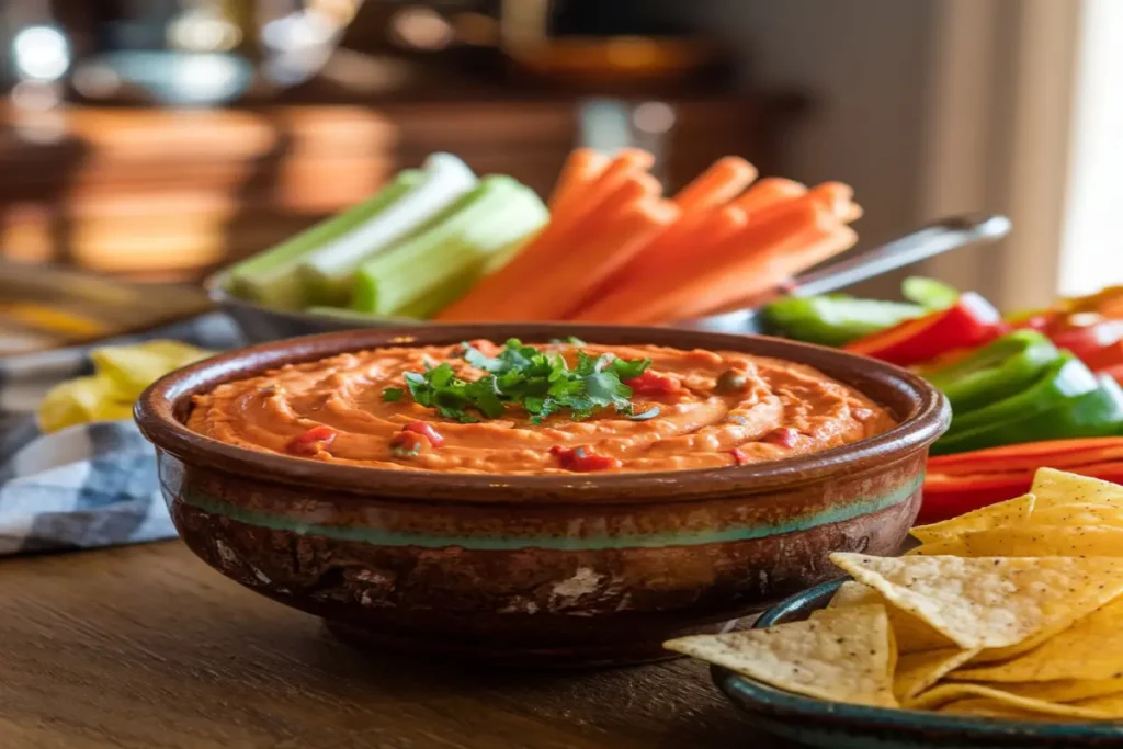Rotel Dip
