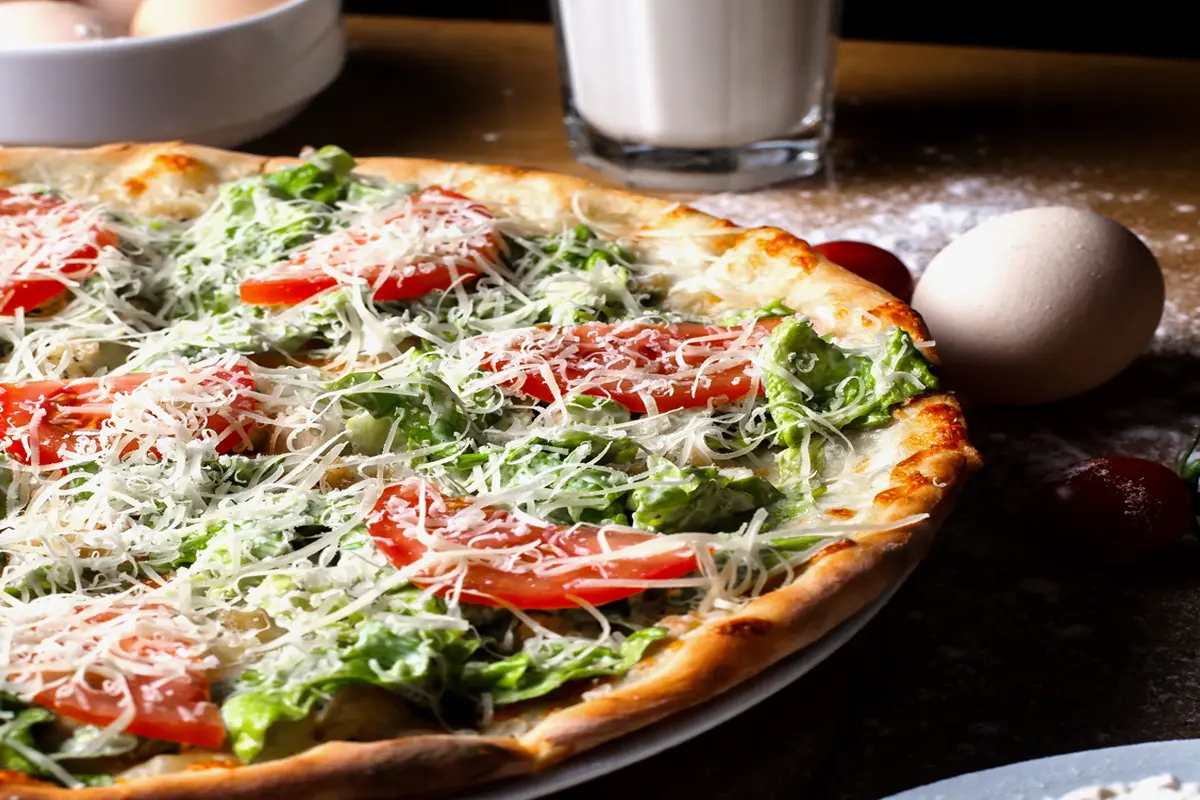 Sweet-Tomatoes-Chimichurri-Pizza-Recipe-3 Sweet Tomatoes Chimichurri Pizza Recipe