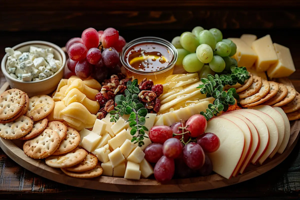 Which-Cheese-is-Best-for-Crackers-2-1 Which Cheese is Best for Crackers?