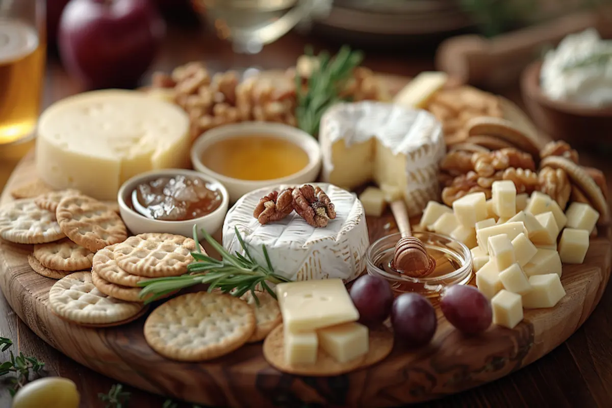 Which-Cheese-is-Best-for-Crackers-4-1 Which Cheese is Best for Crackers?