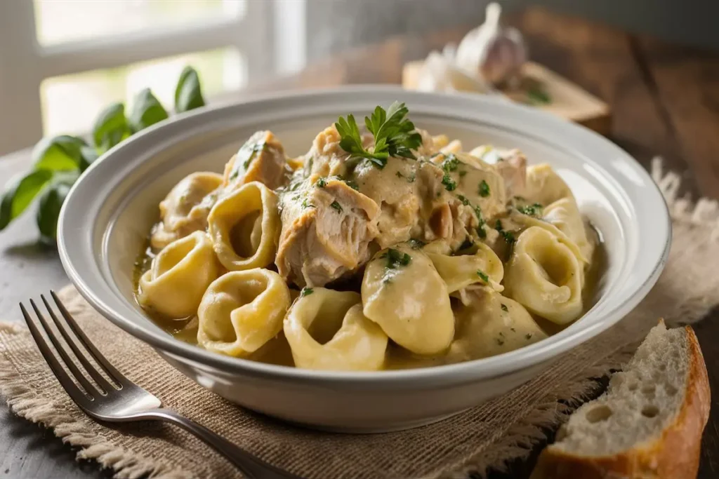 Chicken Tortellini Recipes