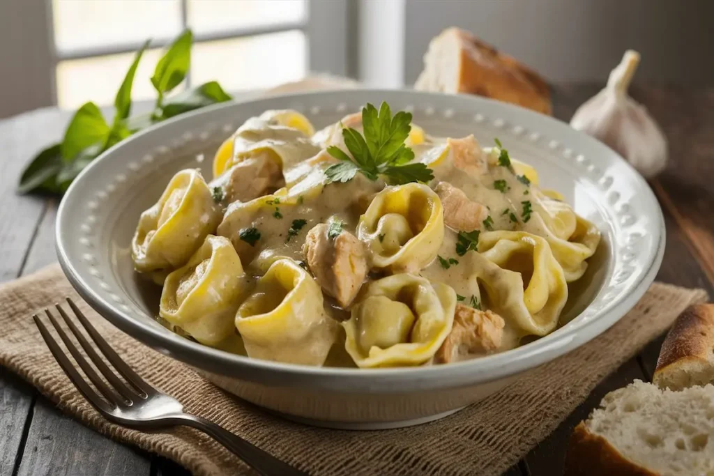 Chicken Tortellini Recipes