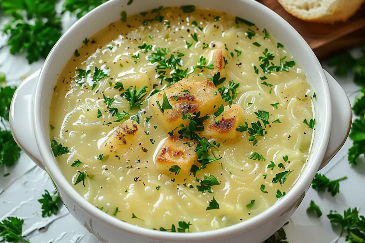 cream of celery soup recipes with macaroni
