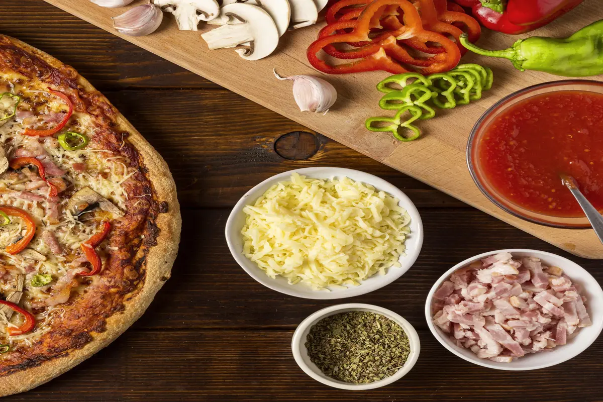 pizza-dough-recipe-using-00-flour-whole-tomatoes-and-chimichurri-1 pizza dough recipe using 00 flour whole tomatoes and chimichurri