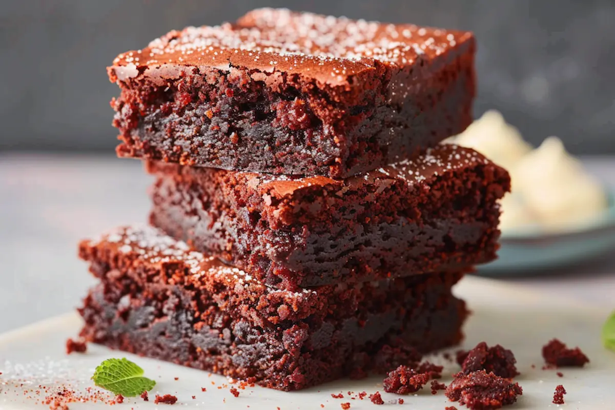 red-velvet-brownies-3-1 red velvet brownies