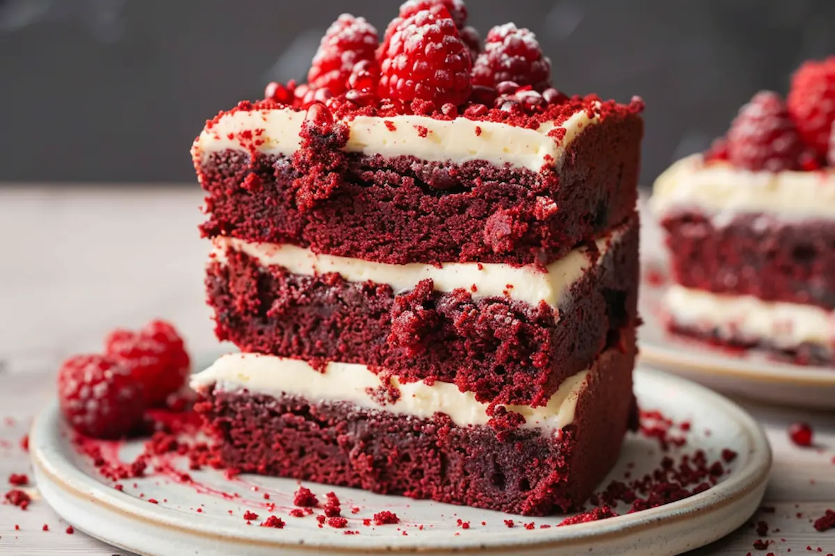 red-velvet-brownies-4-1 red velvet brownies