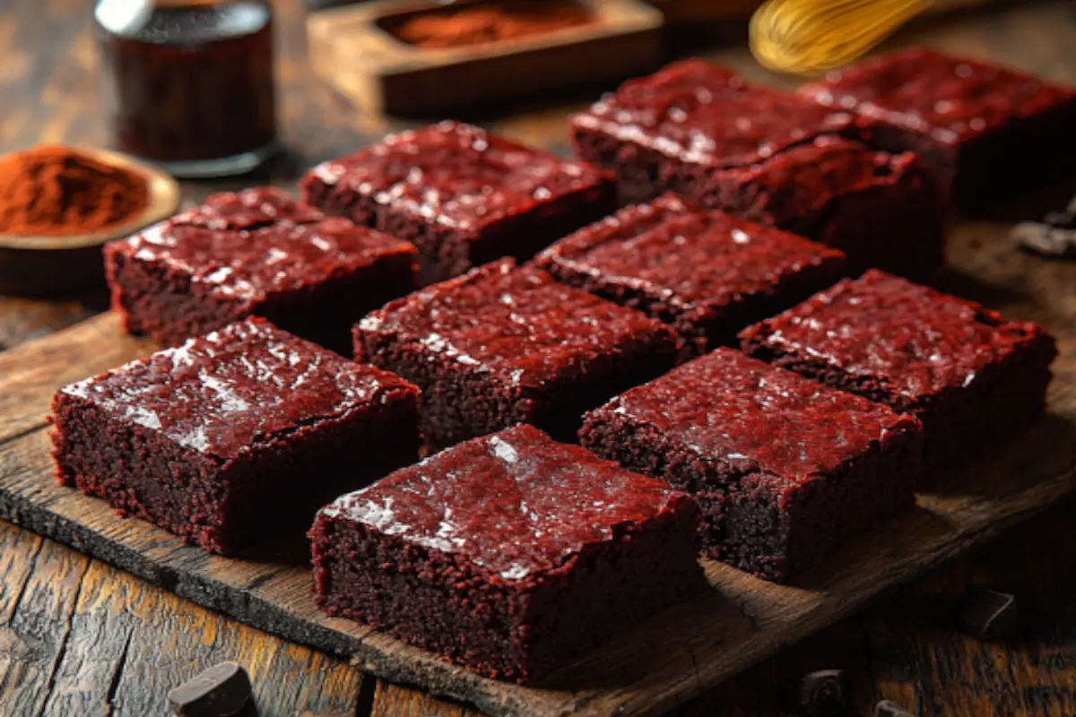 red-velvet-brownies-recipe-3 red velvet brownies recipe