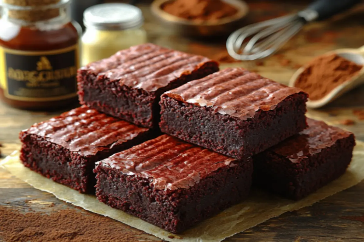 red-velvet-brownies-recipe-4 red velvet brownies recipe
