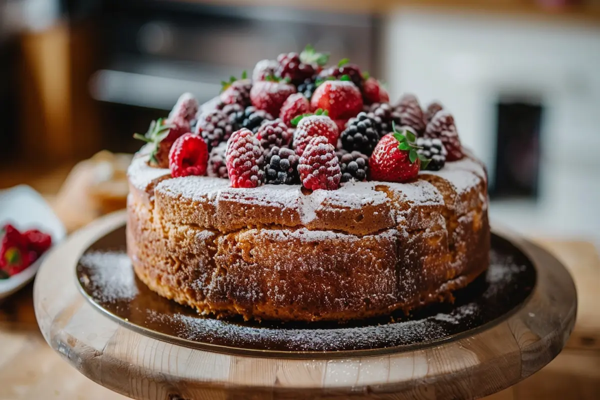 Almond Cake Recipes
