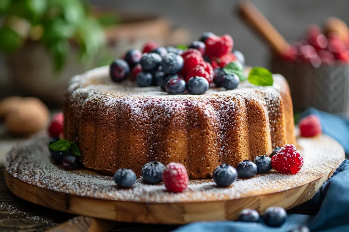Almond Cake Recipes