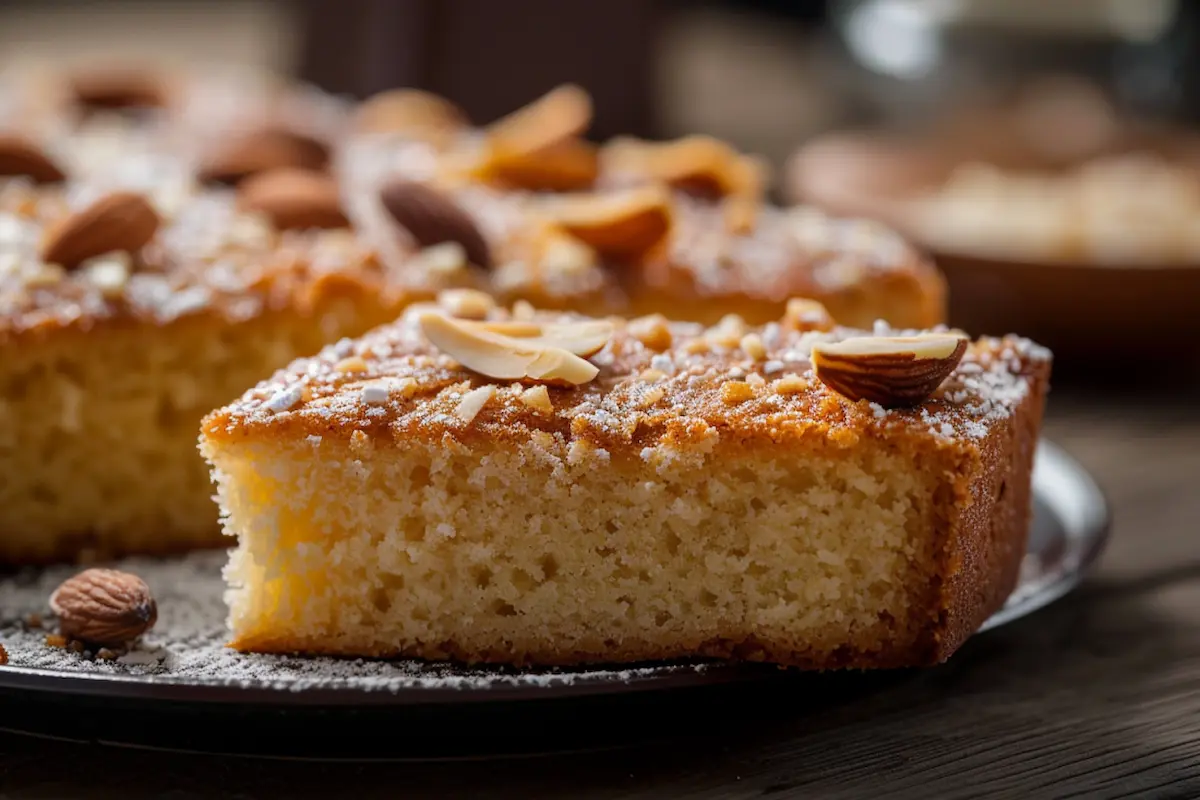 Almond Cake Recipes