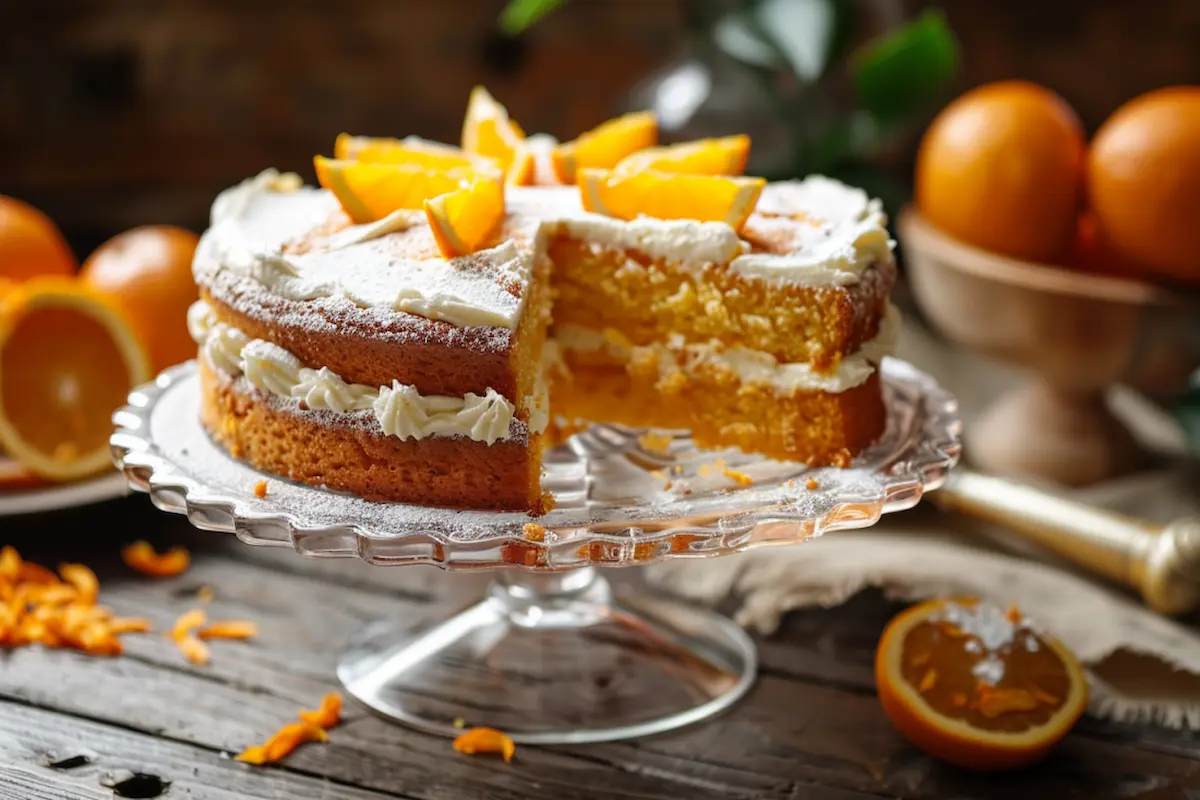 Carrot & Pineapple Cake Recipes