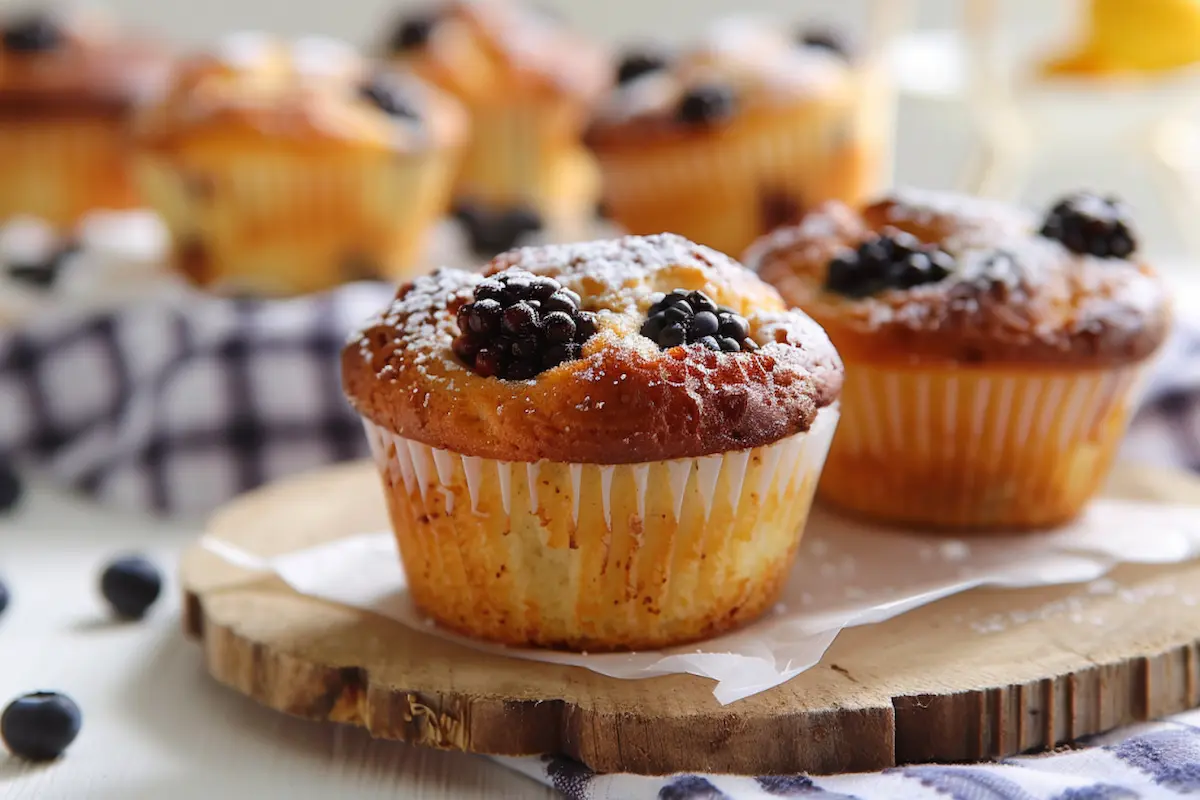 Simnel muffins recipe Simnel muffins recipe