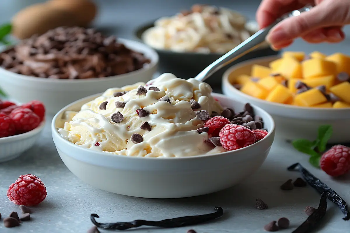 1 (1) Cuisinart Ice Cream Maker Recipes