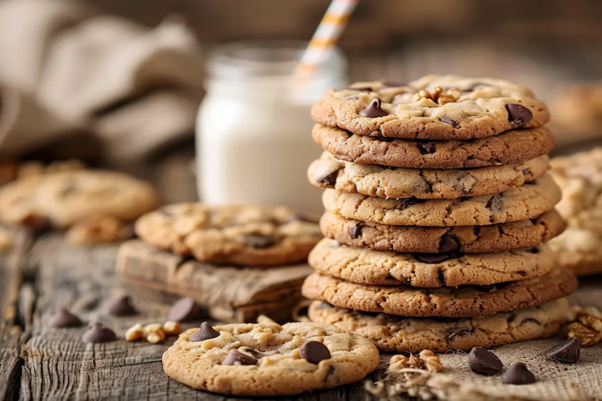 1 Dairy-Free Cookies Recipe