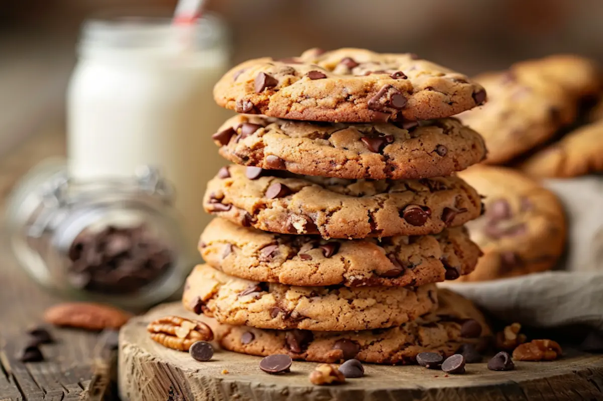 2 Dairy-Free Cookies Recipe