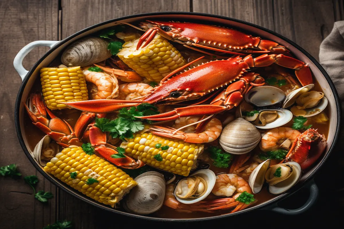 3 Seafood Boil Sauce Recipe