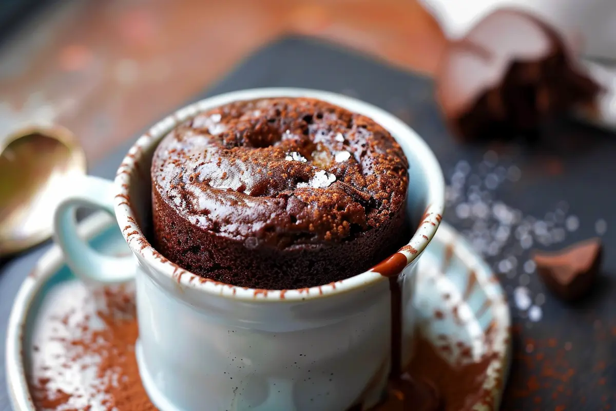 3-Ingredient-Mug-Cake-2 3 Ingredient Mug Cake