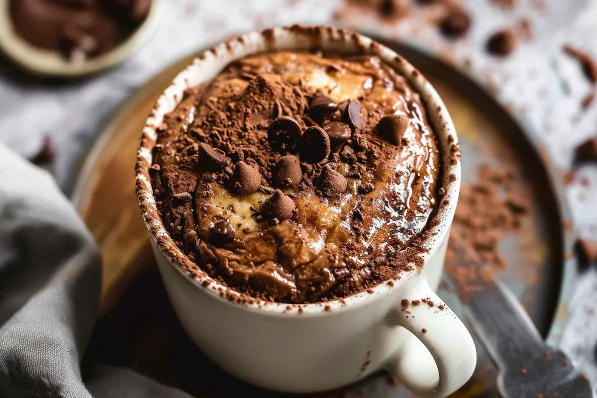 3-Ingredient-Mug-Cake-3 3 Ingredient Mug Cake