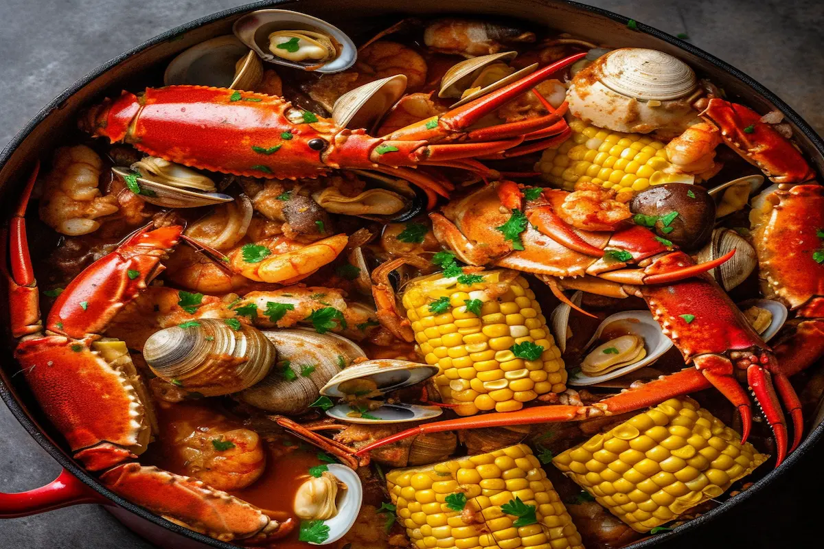 4 Seafood Boil Sauce Recipe