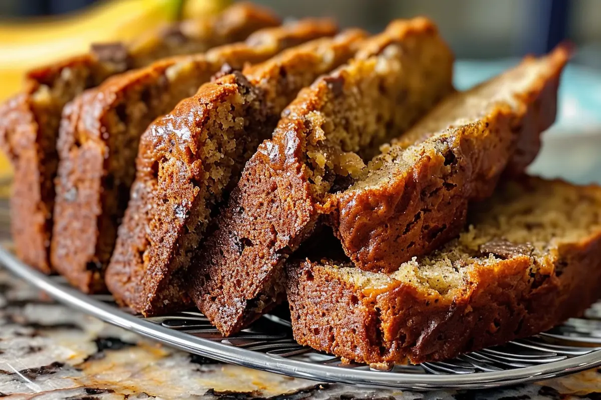 4-Ingredient-Banana-Bread-Recipe-3 4 Ingredient Banana Bread Recipe