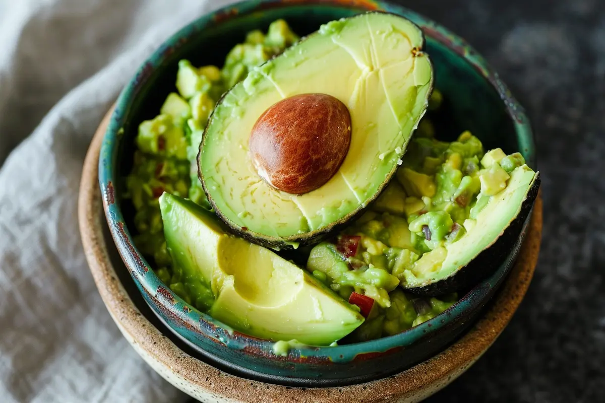 4-Ingredient-Guacamole-Recipe-3 4 Ingredient Guacamole Recipe