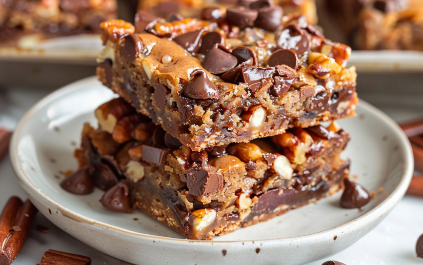 Bacon-Beer-and-Potato-Chip-Cookie-Bars-4 Bacon, Beer and Potato Chip Cookie Bars