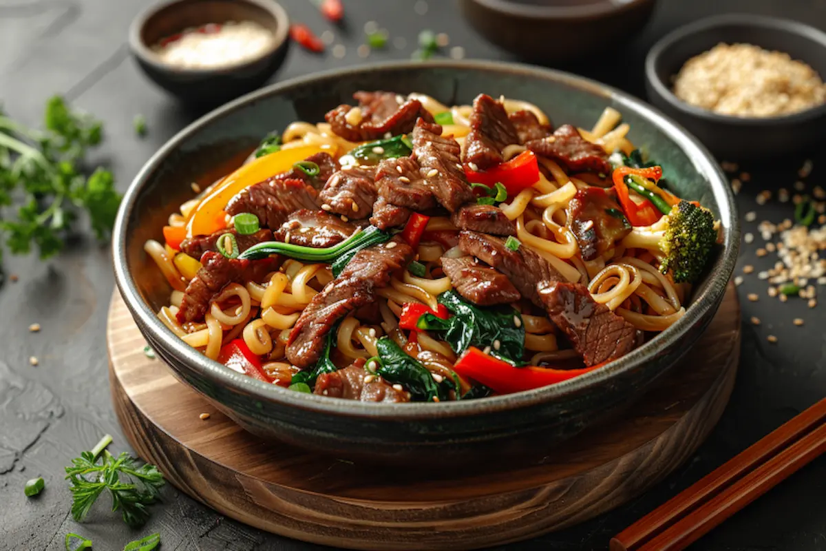 Beef-Lo-Mein-Recipe-1 (1) Beef Lo Mein Recipe