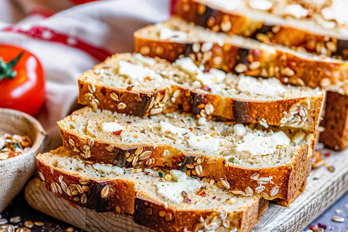 Cottage Cheese Bread Recipe