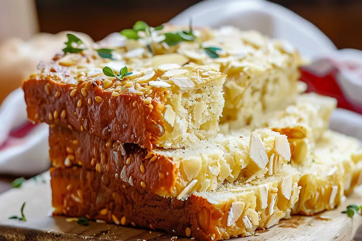 Cottage-Cheese-Bread-Recipe-4 Cottage Cheese Bread Recipe