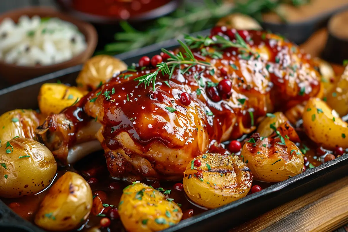 Delmarva-BBQ-Chicken-Recipe-Carnivore-2 Delmarva BBQ Chicken Recipe Carnivore