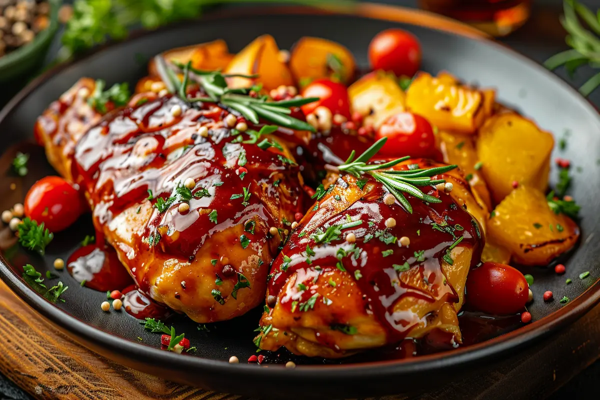 Delmarva-BBQ-Chicken-Recipe-Carnivore-3 Delmarva BBQ Chicken Recipe Carnivore