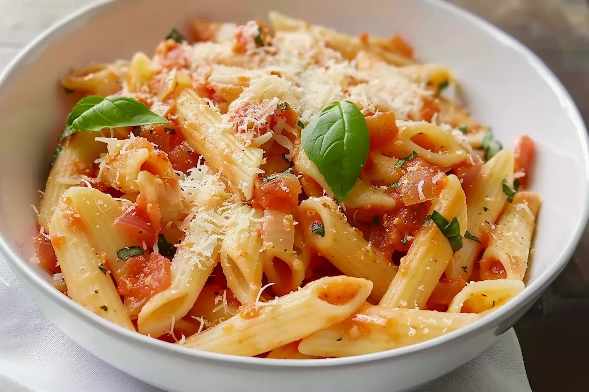Macaroni Penne Recipe: Easy, Delicious, and Versatile