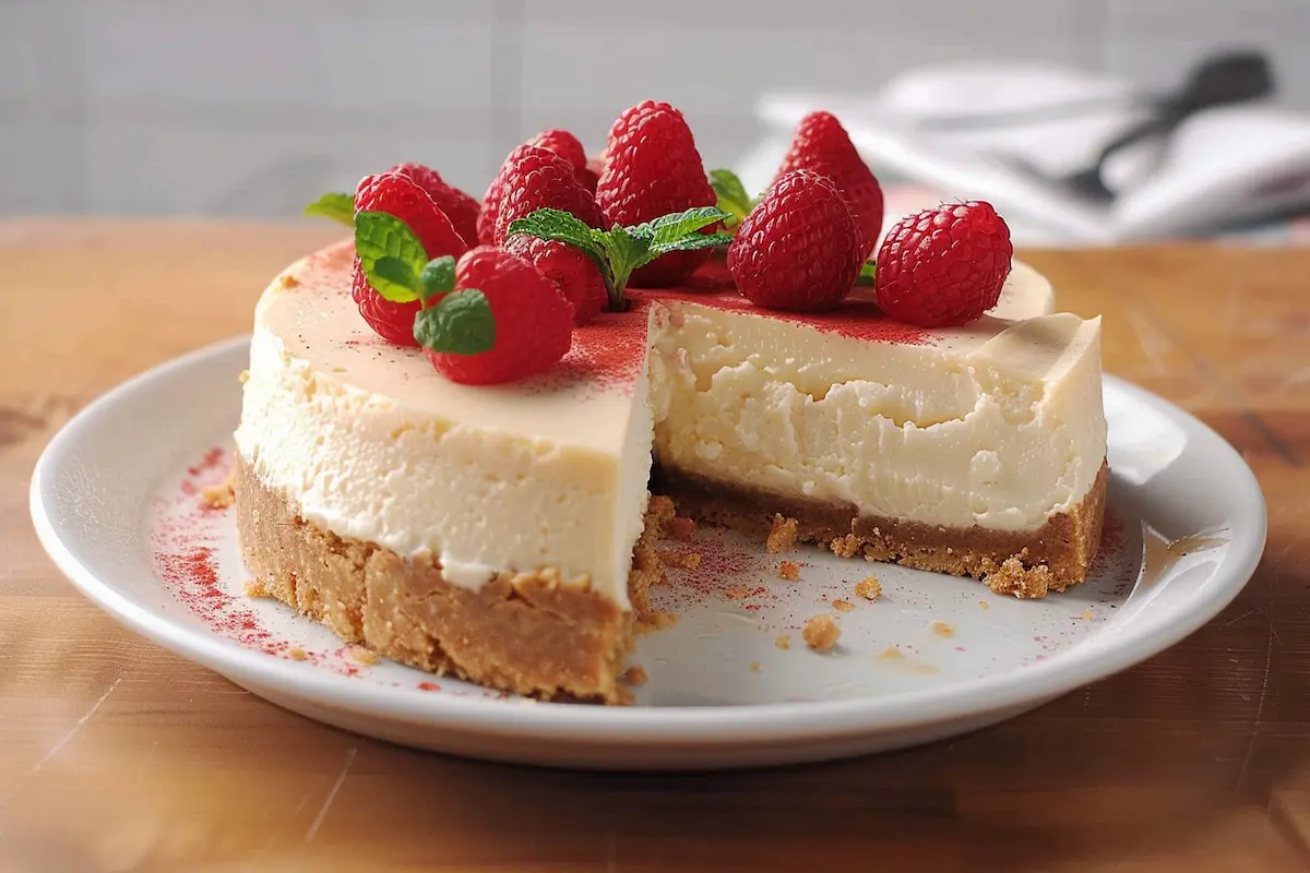 Philadelphia-Cheesecake-Recipe-4 Philadelphia Cheesecake Recipe