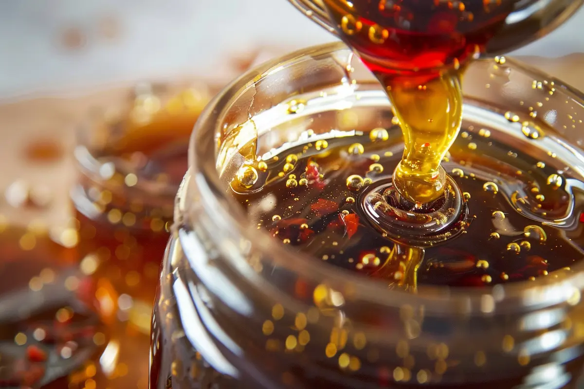 Red Chili Caramel Recipe