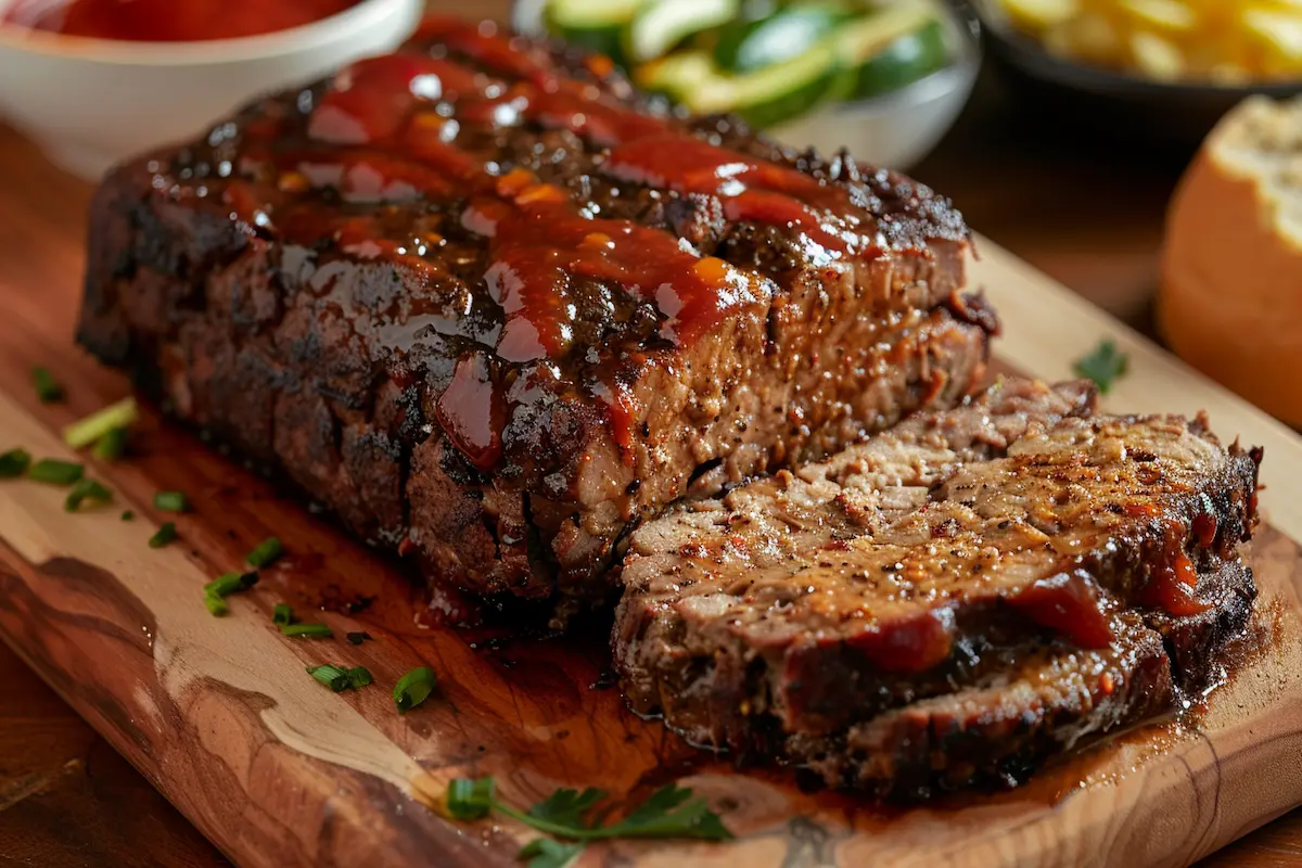 Smoked-Meatloaf-Recipe-2 Smoked Meatloaf Recipe