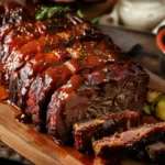 Smoked Meatloaf Recipe