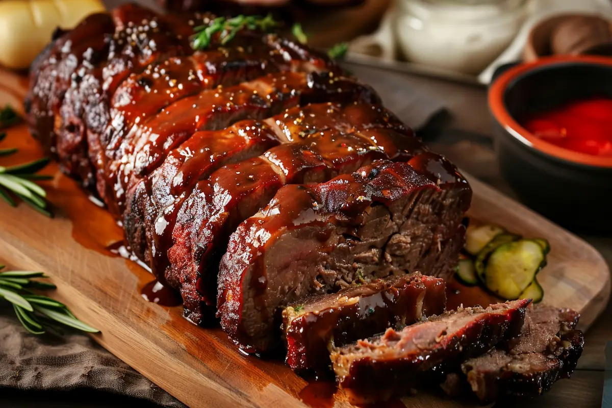 Smoked-Meatloaf-Recipe-4 Smoked Meatloaf Recipe