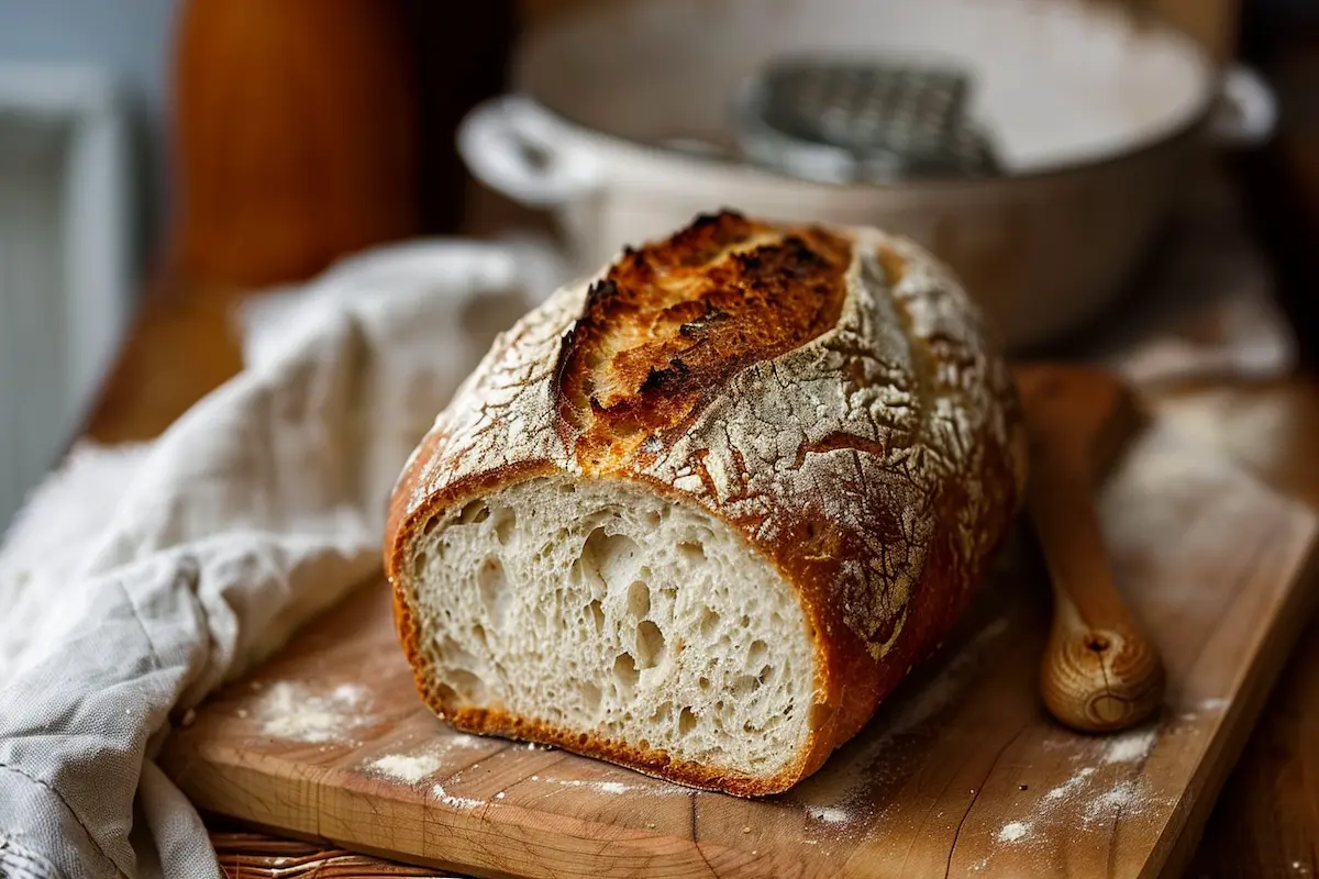 Sourdough Sandwich Bread Recipe 2 Sourdough Sandwich Bread Recipe