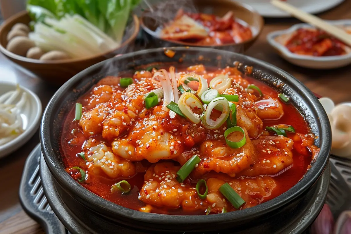 Tteokbokki-Recipe-Korean-Rice-Cakes-3 Easy Tteokbokki Recipe: Korean Rice Cakes