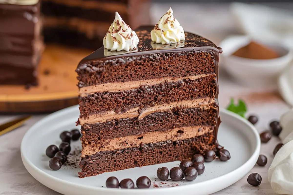 What-is-a-tuxedo-cake-made-of-2 (1) What are the layers in a Costco tuxedo cake