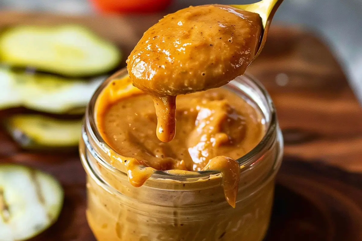 burger sauce recipe