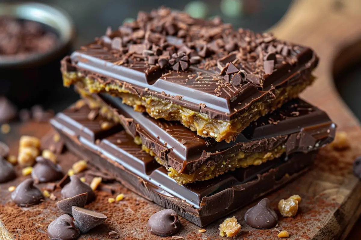 dubai chocolate bar recipe 2 (1) dubai chocolate bar recipe